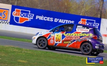 Coupe Echo + Circuit Routier